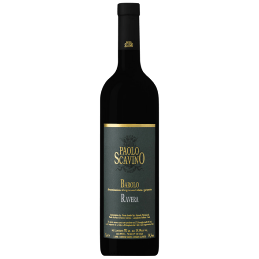 Paolo Scavino Barolo Ravera