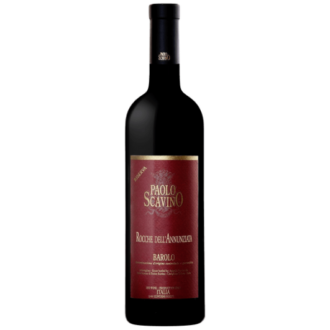 Paolo Scavino Barolo Riserva Rocche dell'Annunziata