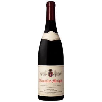Chambolle Musigny Domaine Ghislaine Barthod