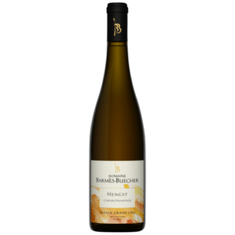 Domaine Barmes Buecher Gewurztraminer Grand Cru Hengst