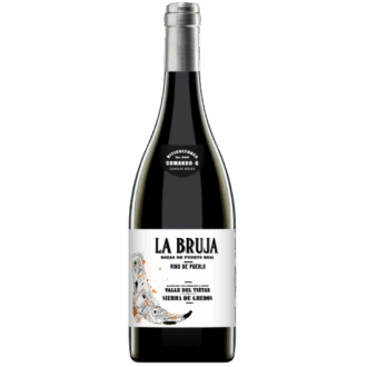 Comando G La Bruja