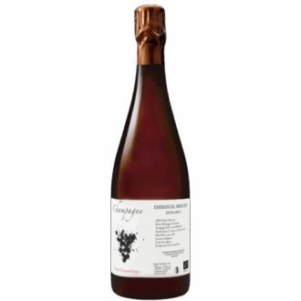 Emmanuel Brochet Rosé d'assemblage