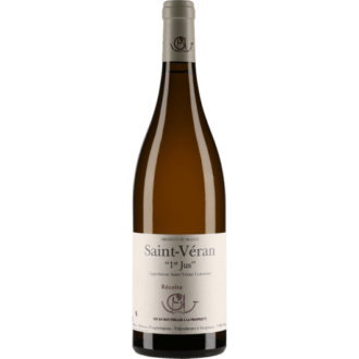 Domaine Guffens Heynen St Veran 1er Jus