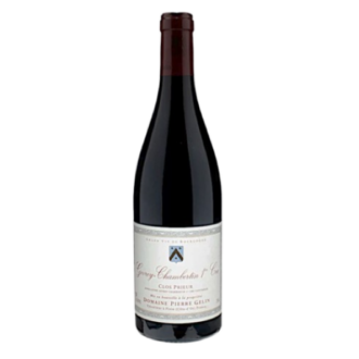 Gevrey Chambertin 1er Cru Clos Prieur Domaine Pierre Gelin