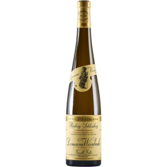 Domaine Weinbach Riesling Schlossberg Cuvée Ste Catherine
