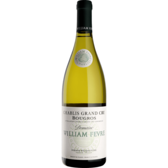 Domaine William Fevre Chablis Grand Cru Les Bougros