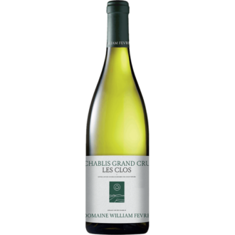 Domaine William Fevre Chablis Grand Cru Les Clos