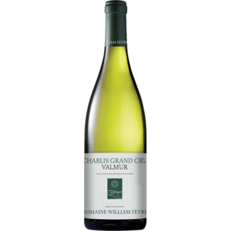 Domaine William Fevre Chablis Grand Cru Valmur