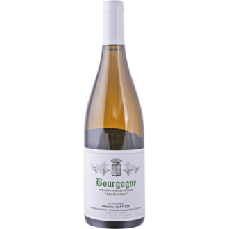 Bourgogne Blanc Les Graviers Domaine Ghislaine Barthod