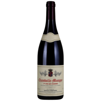 Chambolle Musigny 1er Cru Les Charmes Domaine Ghislaine Barthod