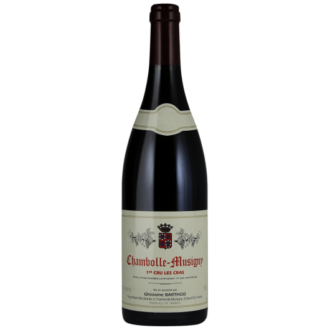 Chambolle Musigny 1er Cru Les Cras Domaine Ghislaine Barthod