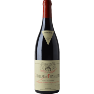 Chateau de Fonsalette Côtes du Rhone Reserve