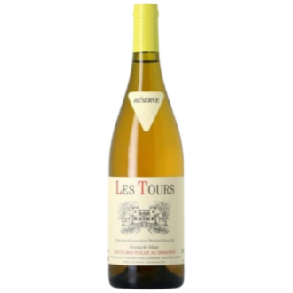 Rayas Les Tours Blanc