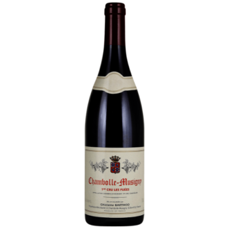 Chambolle Musigny 1er Cru Les Fuees Domaine Ghislaine Barthod
