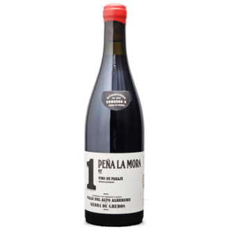 Comando G Pena La Mora