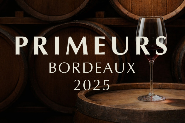Primeurs 2025