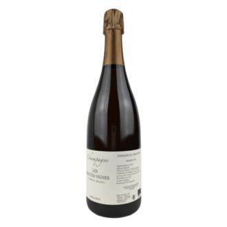 Emmanuel Brochet Les Hautes Vignes