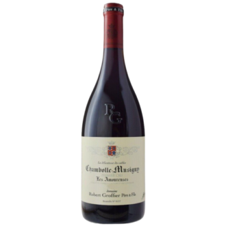 Chambolle Musigny 1er Cru Les Amoureuses La Delicatesse des Sables Domaine Robert Groffier