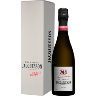 Jacquesson Cuvée 744 DT Extra Brut