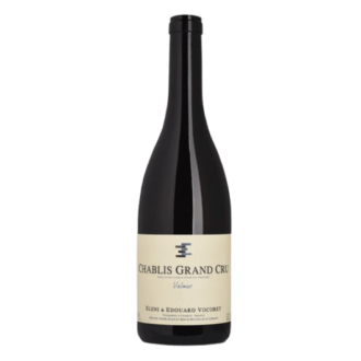 Domaine Eleni & Edouard Vocoret Chablis Grand Cru Valmur