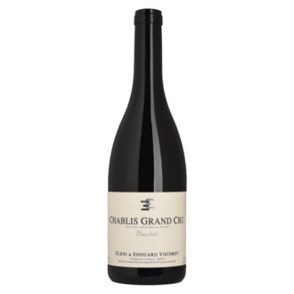 Domaine Eleni & Edouard Vocoret Chablis Grand Cru Blanchot