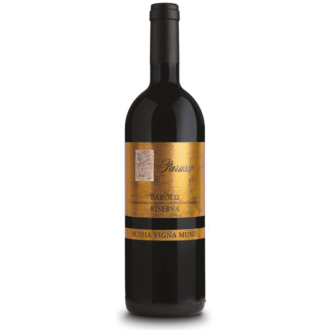 Parusso Barolo Bussia Vigna Munie Riserva