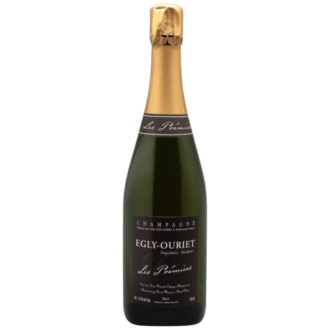 Egly Ouriet Les Premices Brut